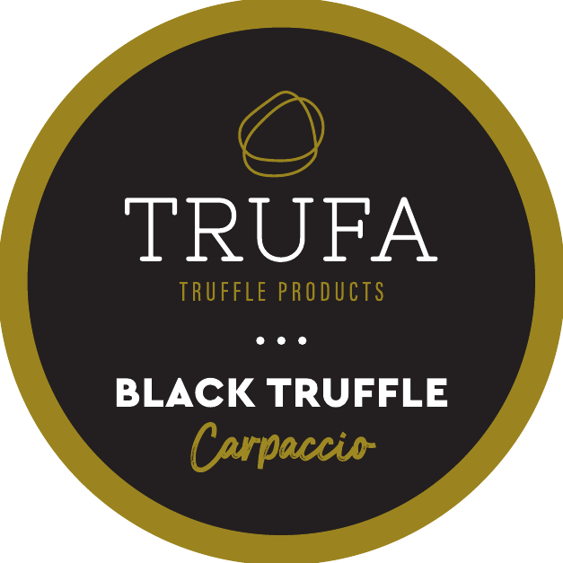 TRUFA Black Truffle Carpaccio
