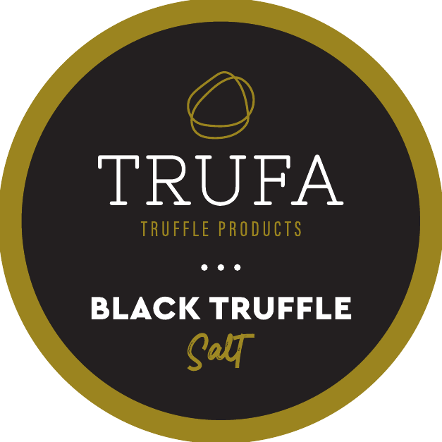 TRUFA Black Truffle Salt